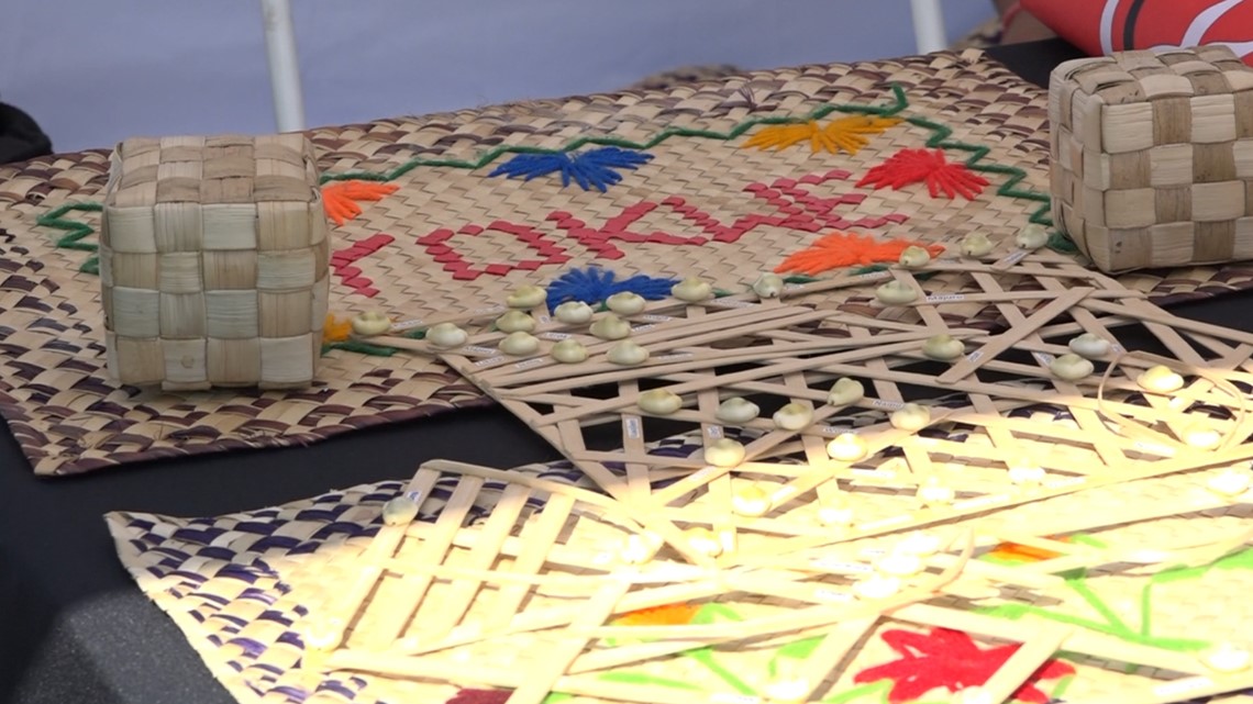 Marshallese community celebrates Manit Day in NWA - Vimarsana News