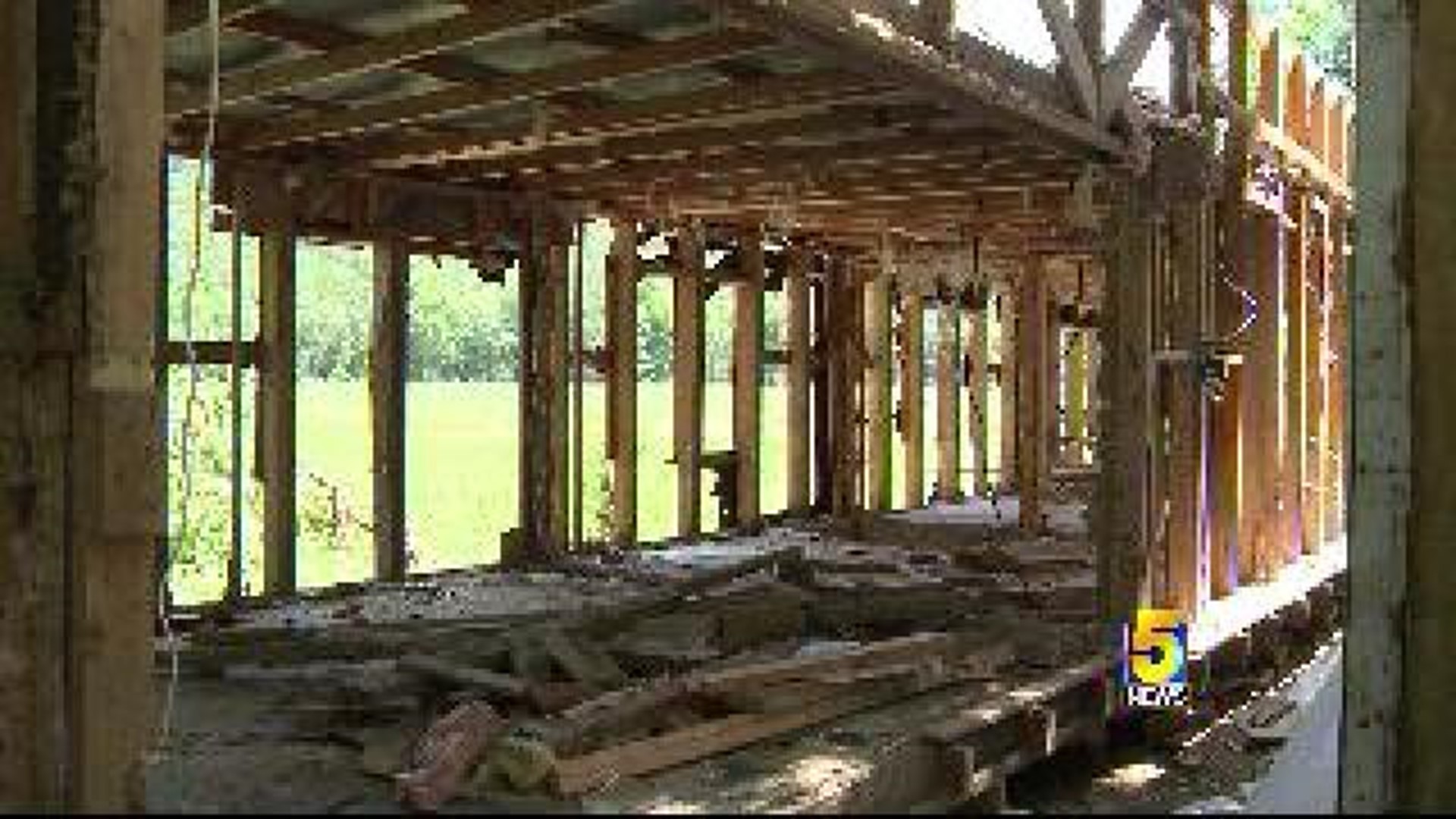 Residents Tackle Rebuilding Without Flood Insurance