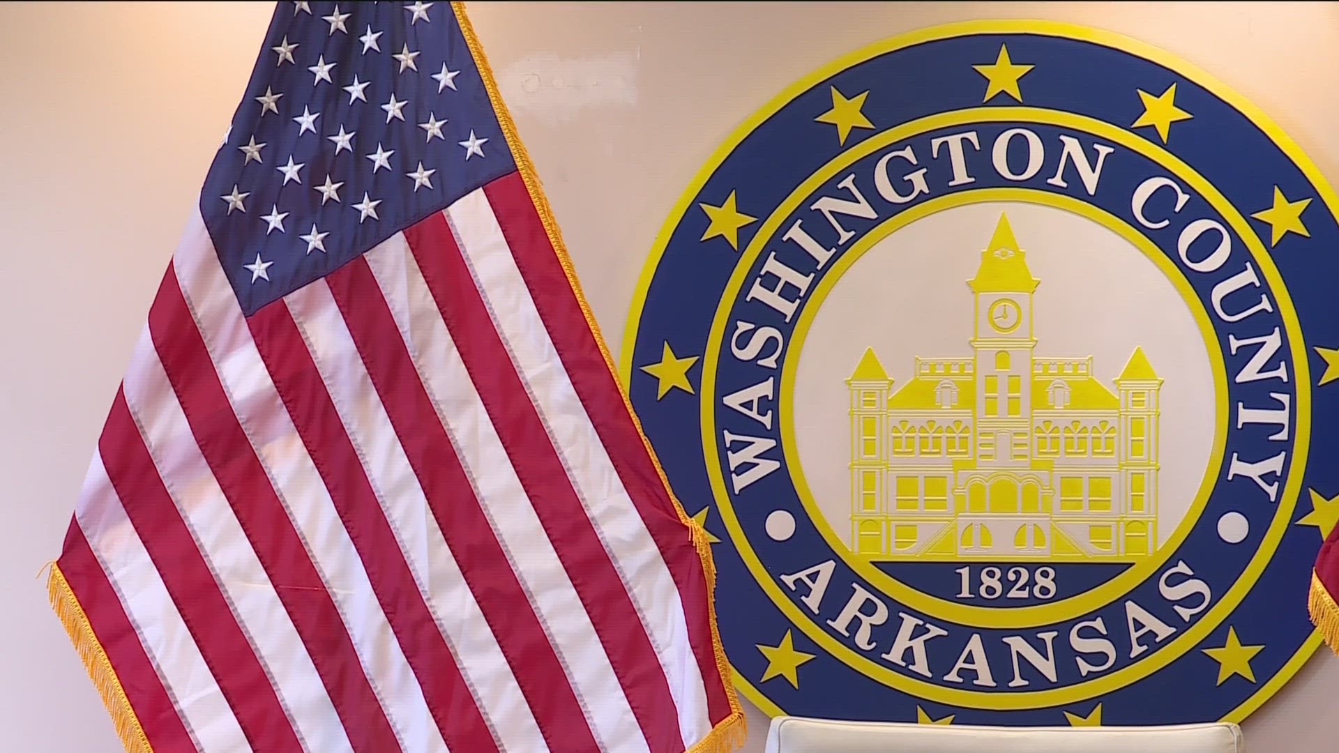 Washington County is the target of an ongoing cyber attack that began Friday morning.