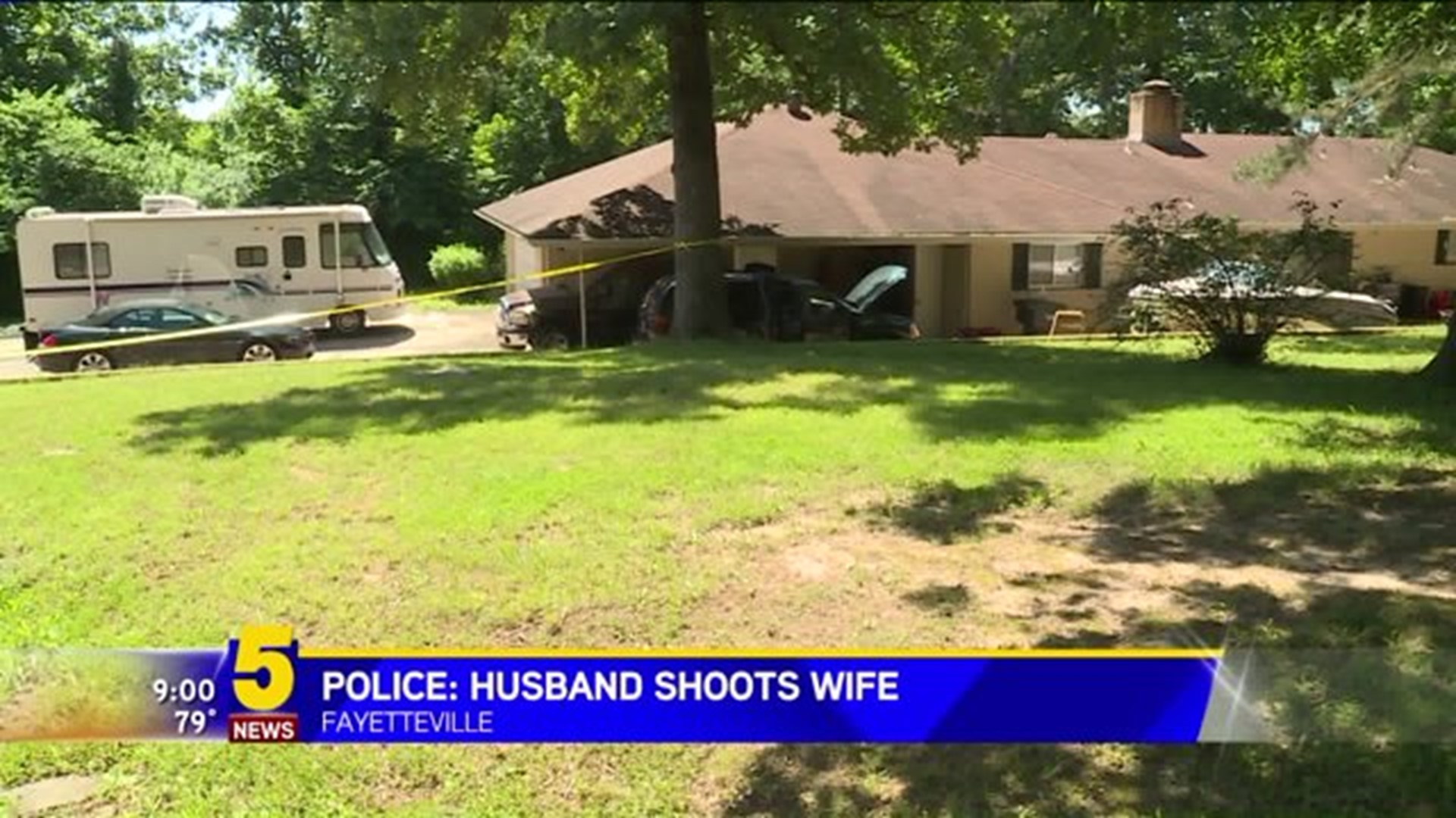 Fayetteville Shooting