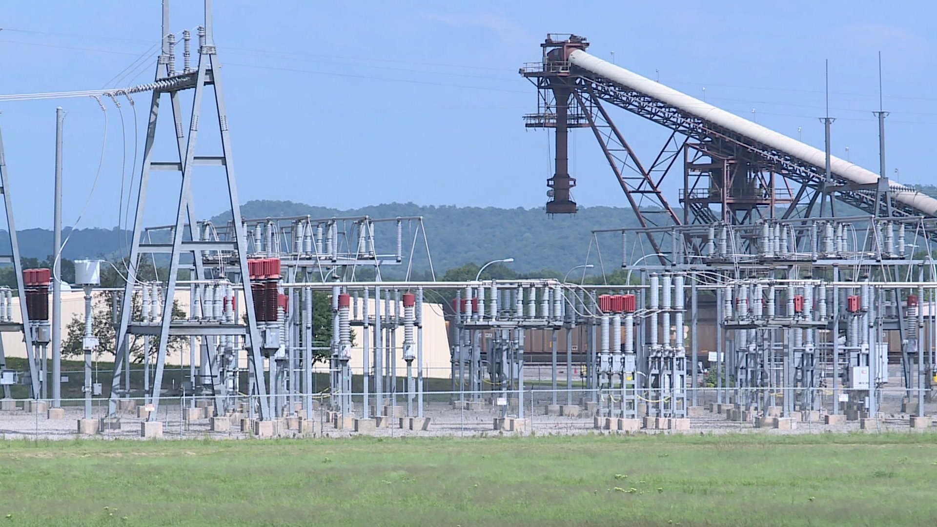 OG&E To Purchase Two Power Plants For 53M