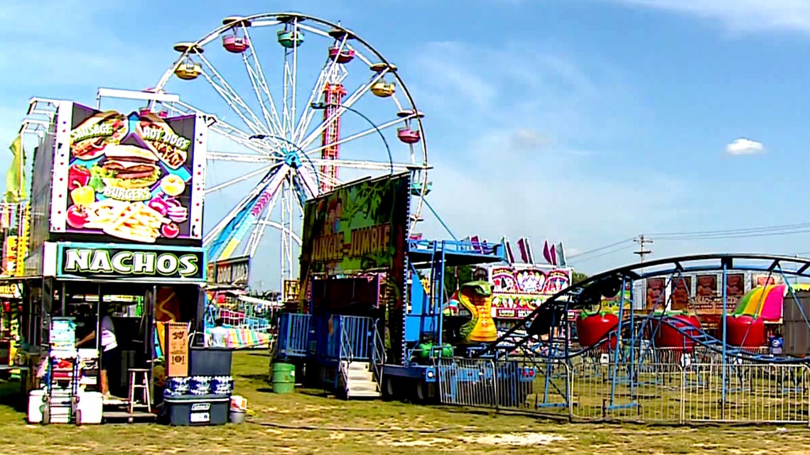 Tontitown Grape Festival celebrates 123 years