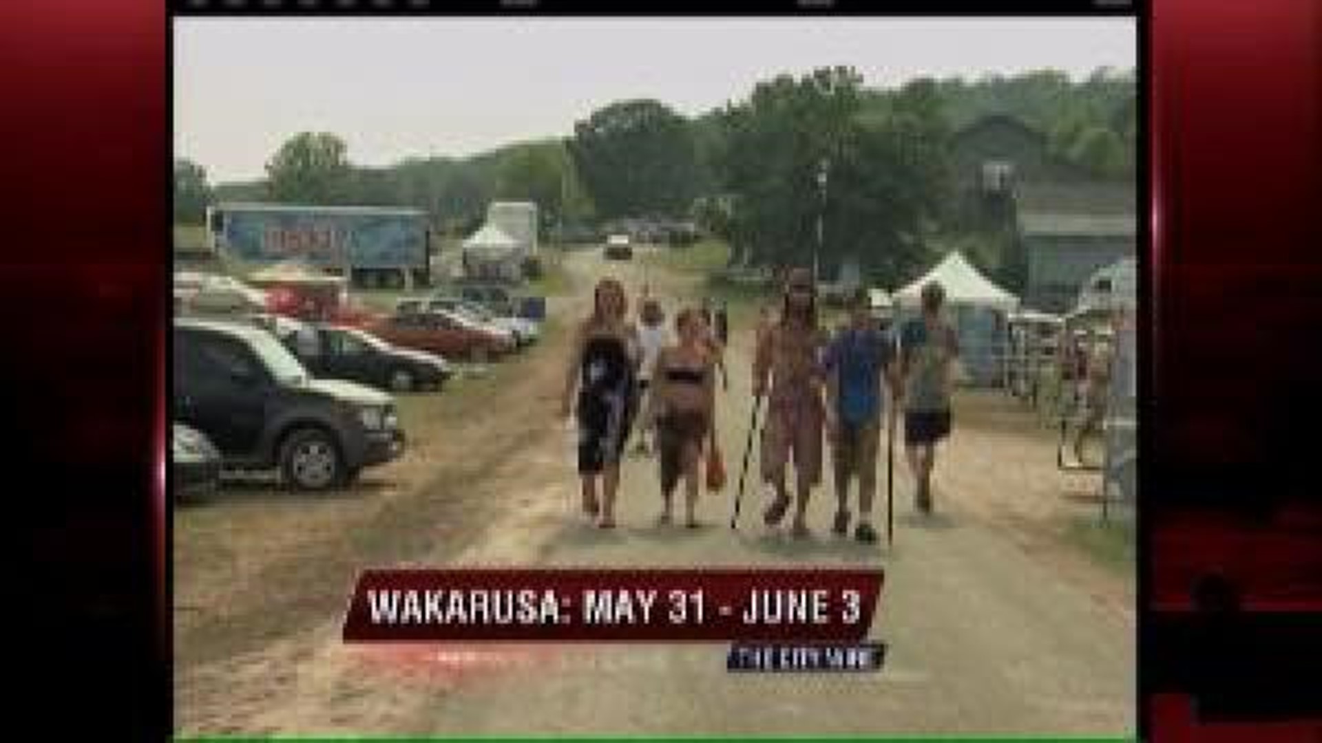Wakarusa Puts Area on Musical Map
