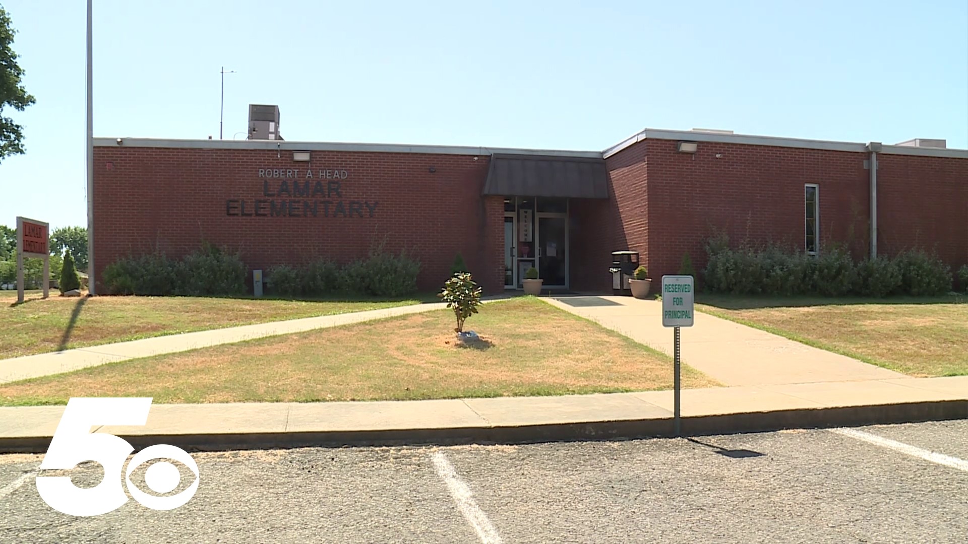 Parents in the Lamar community are protesting after students were found responsible for sexual assault but only given a 10-day suspension.