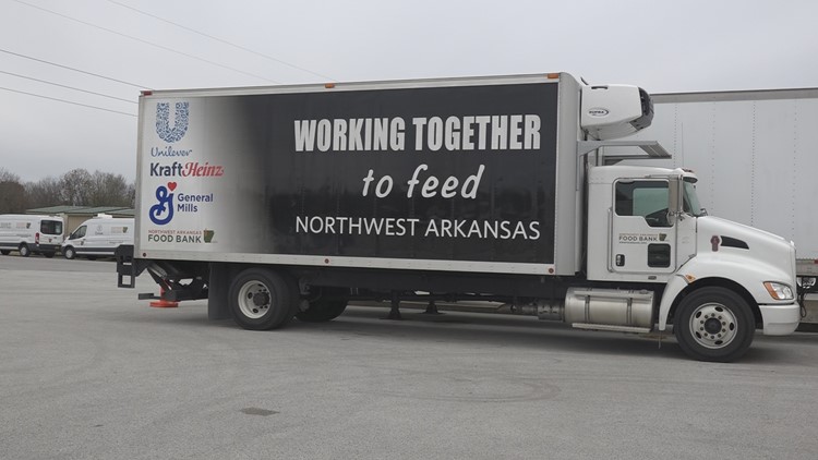 Food banks need increased support during Thanksgiving