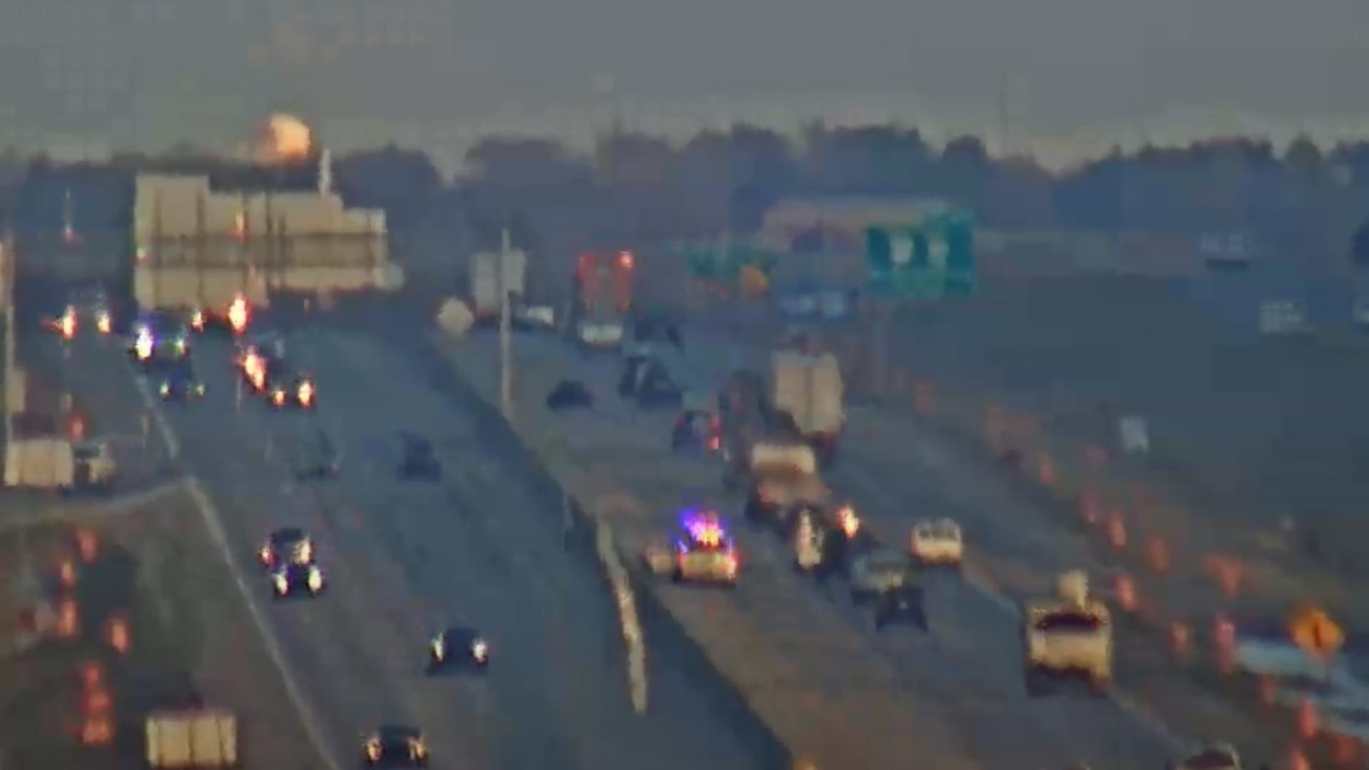 Incident on I-49 in Washington County disrupts traffic | 5newsonline.com