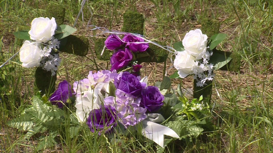 Witnesses react to deadly motorbike crash on I-40