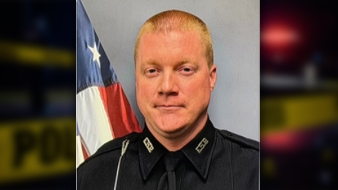 Legislators, law enforcement community rally behind Fort Smith officer critically injured in shooting