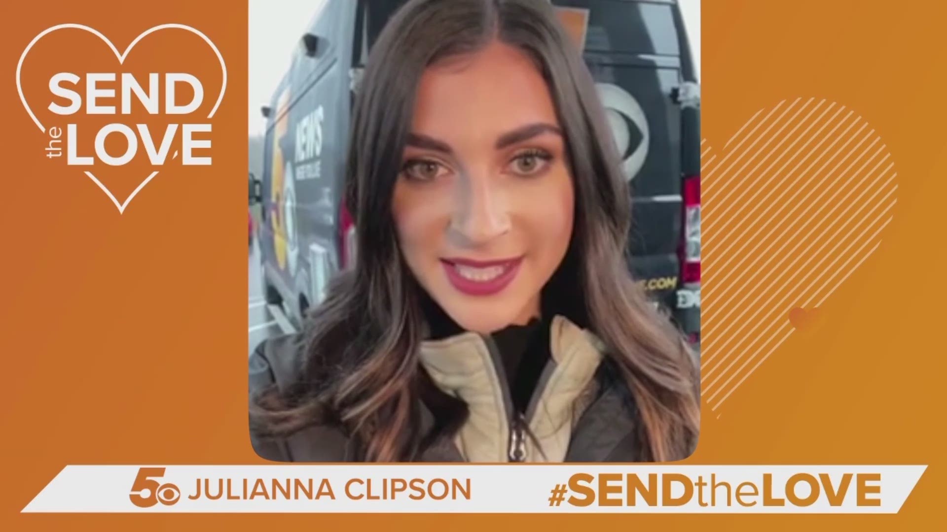 Watch: 5NEWS Reporter Julianna Clipson shares her uplifting message during the coronavirus pandemic.