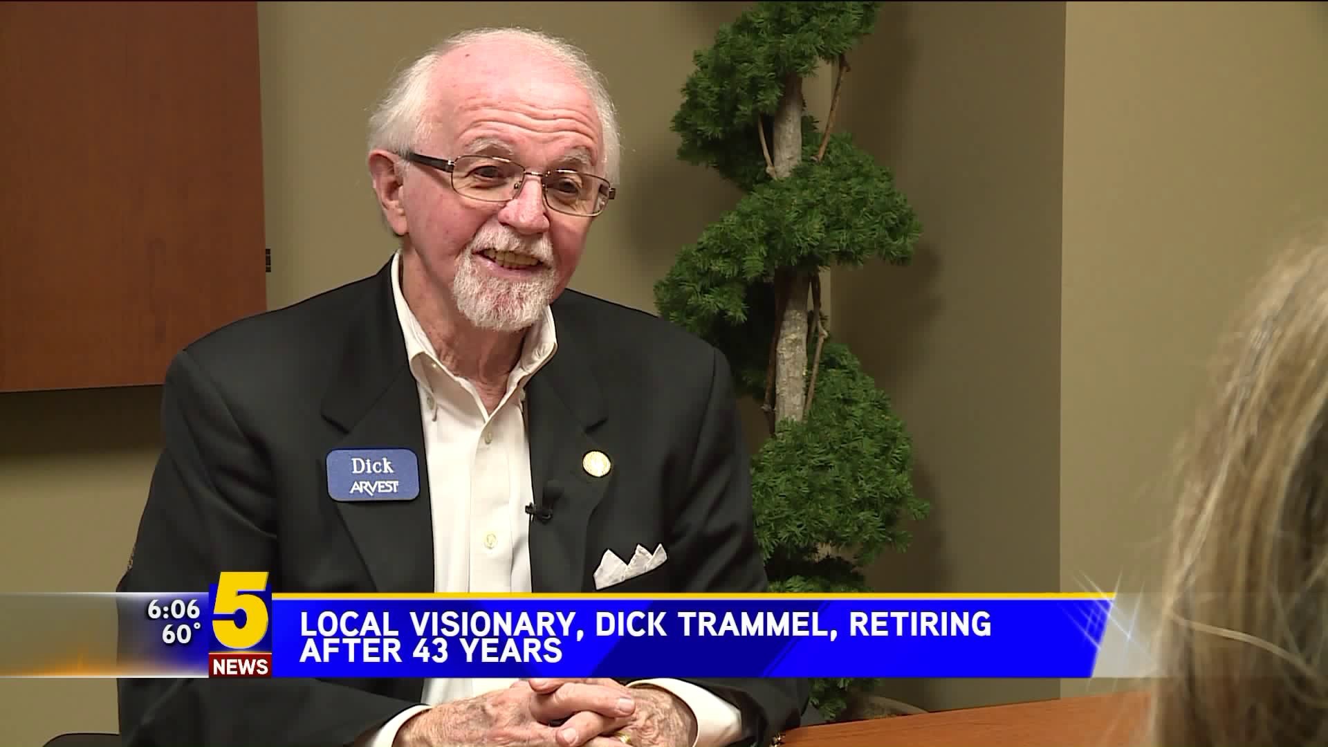Local Visonary Retiring After 43 Years