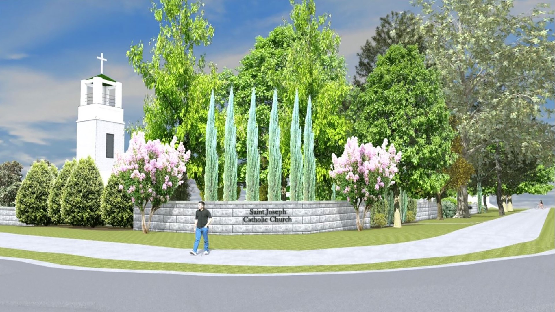 St. Joseph Catholic Church in Tontitown plans to expand grounds