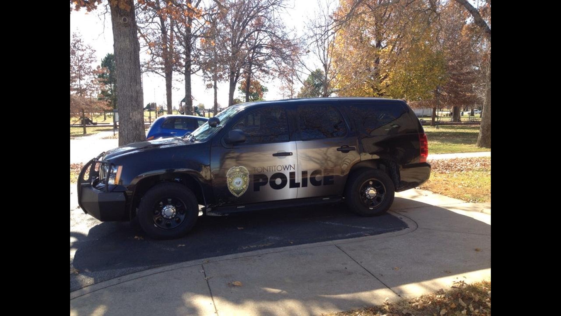 Former Tontitown Police Chief Files Lawsuit Against City, Mayor, City