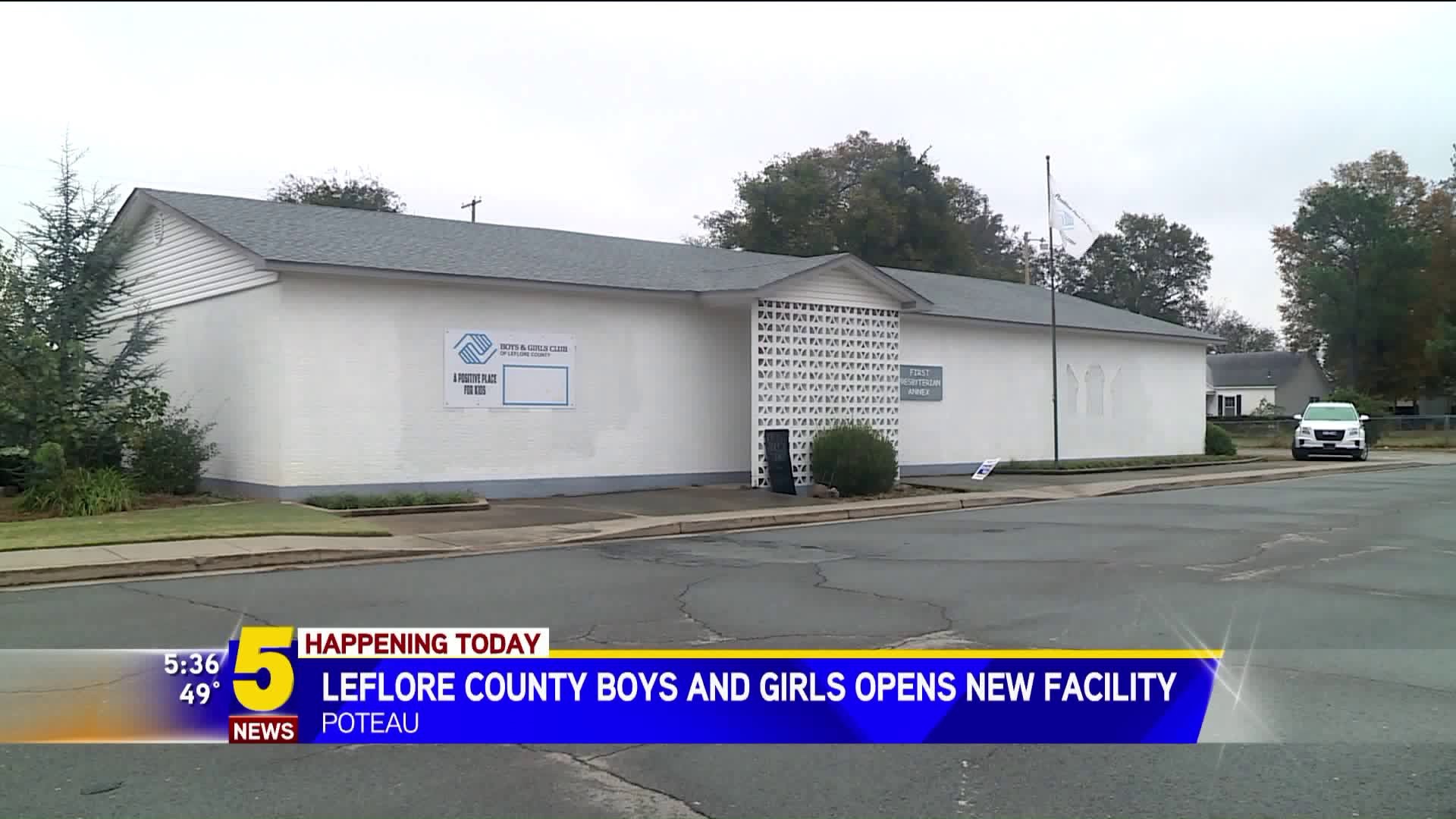 Leflore County Boys and Girls Club