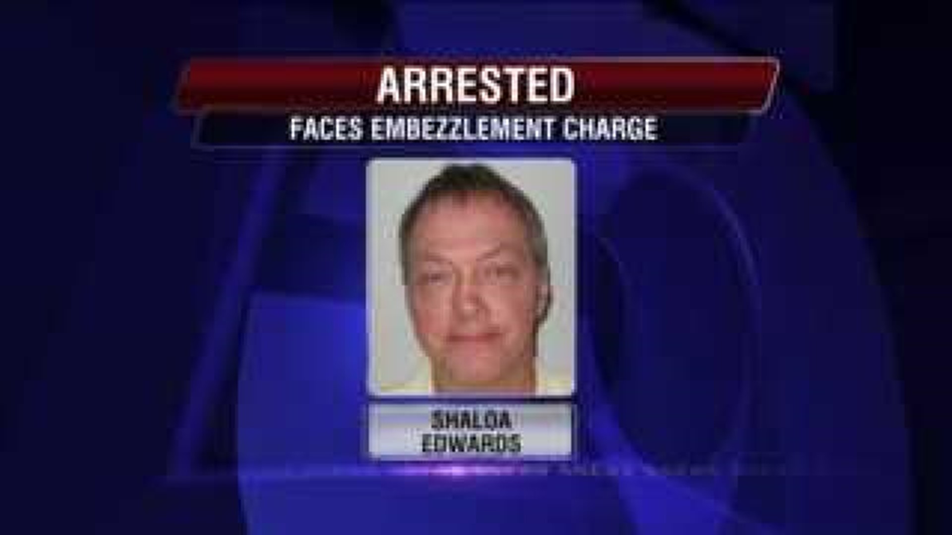 Sallisaw Police Chief Arrested, Suspected Of Embezzlement
