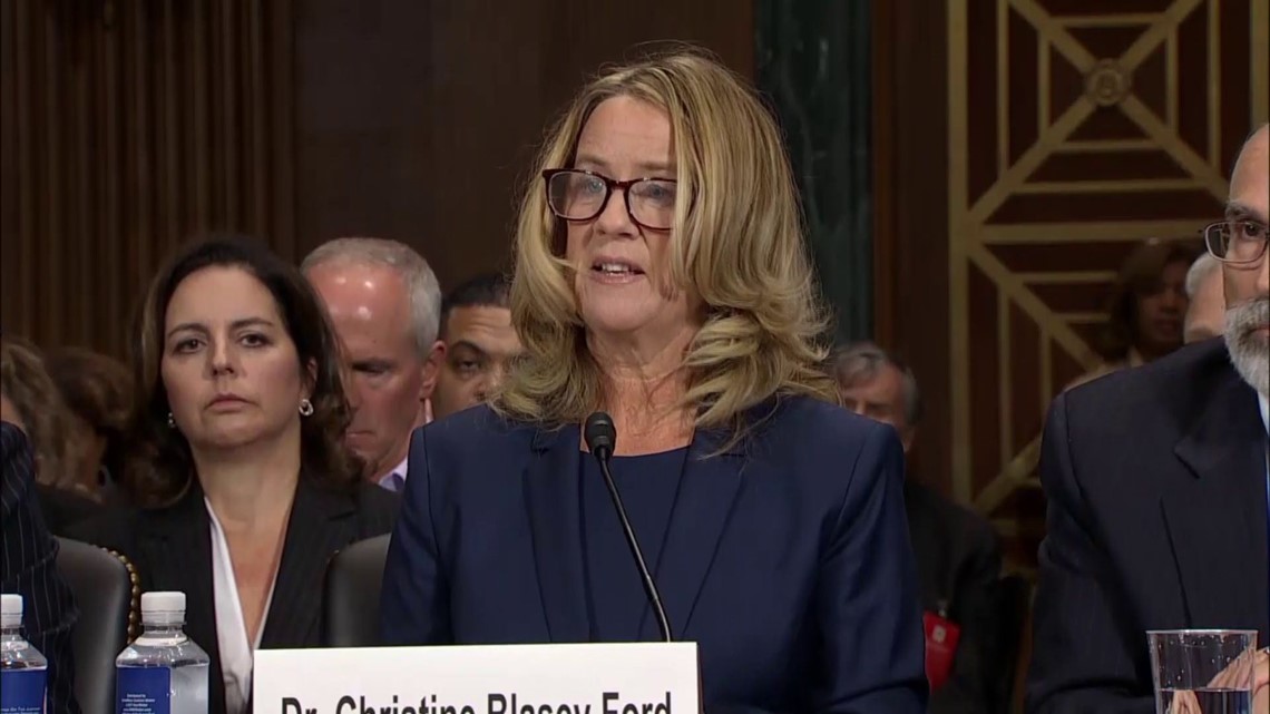 Gofundme Campaigns To Support Dr Christine Blasey Ford Raise More Than 700k 6259