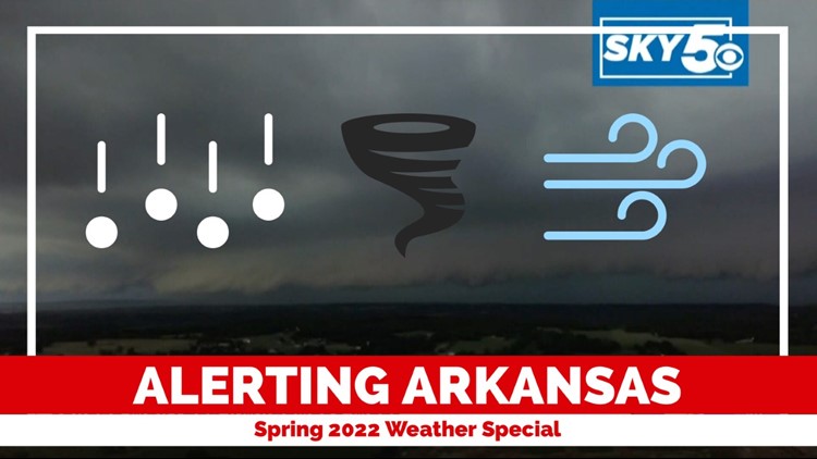 Alerting Arkansas | Severe Weather Special FULL 2022