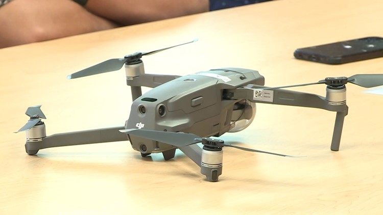 Students at Bentonville high schools can take drone pilot classes