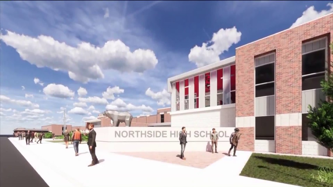 Renovations At Northside High School Can Move Forward After City