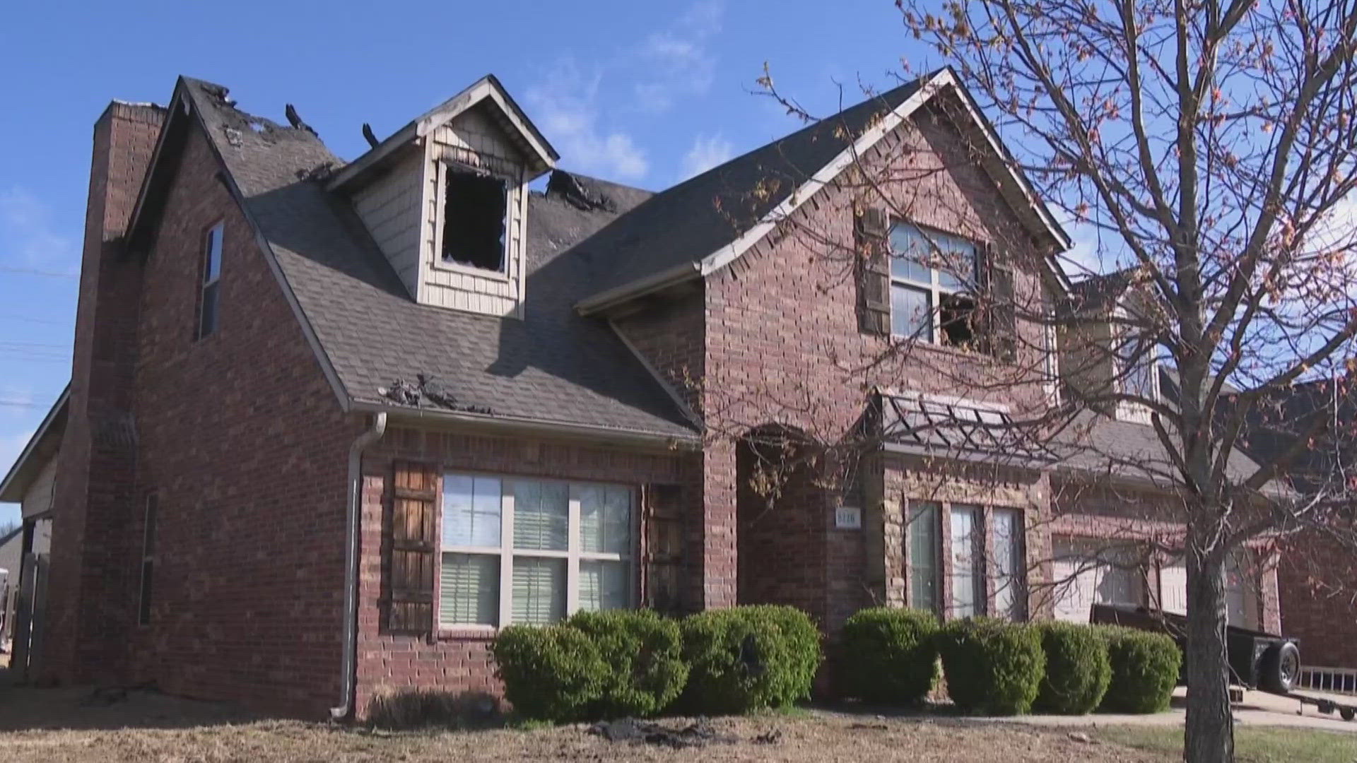 Springdale house fire sends one firefighter to the hospital ...