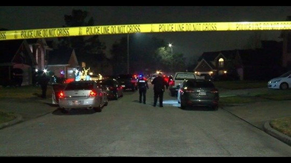 Texas Woman Dies After Being Hit By Stray Bullet From Celebratory ...