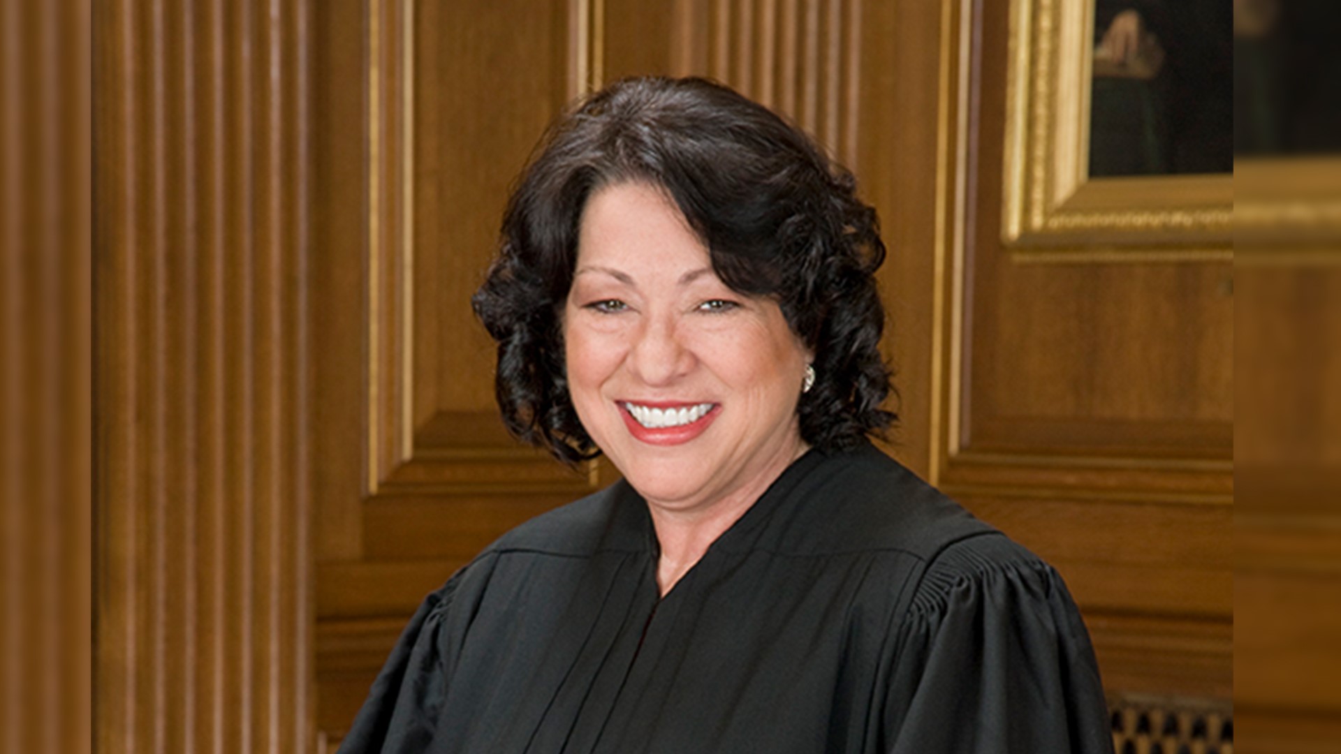 Justice Sotomayor spoke about her life, her work as a jurist and as an author of best-selling children’s books at Crystal Bridges via zoom on Wednesday, March 22.