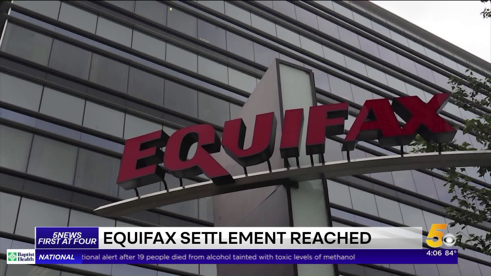 Equifax Will Pay Up To $700 Million For 2017 Data Breach; Arkansans Getting Up To $2.5 Million