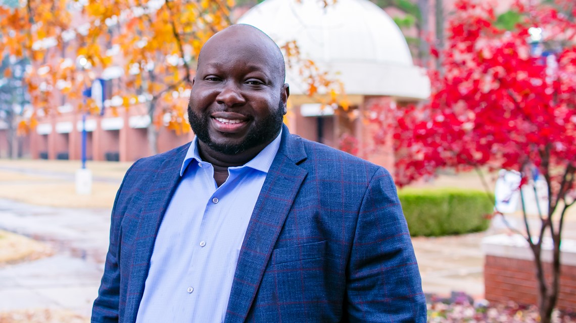 UAFS hires John Blue as Executive Director of Diversity Equity - Vimarsana News