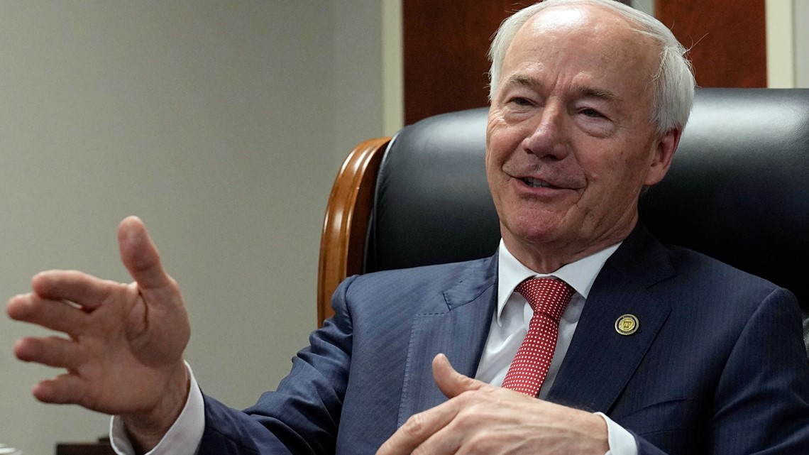 Asa Hutchinson's presidential bid shines light on Bentonville - Vimarsana News