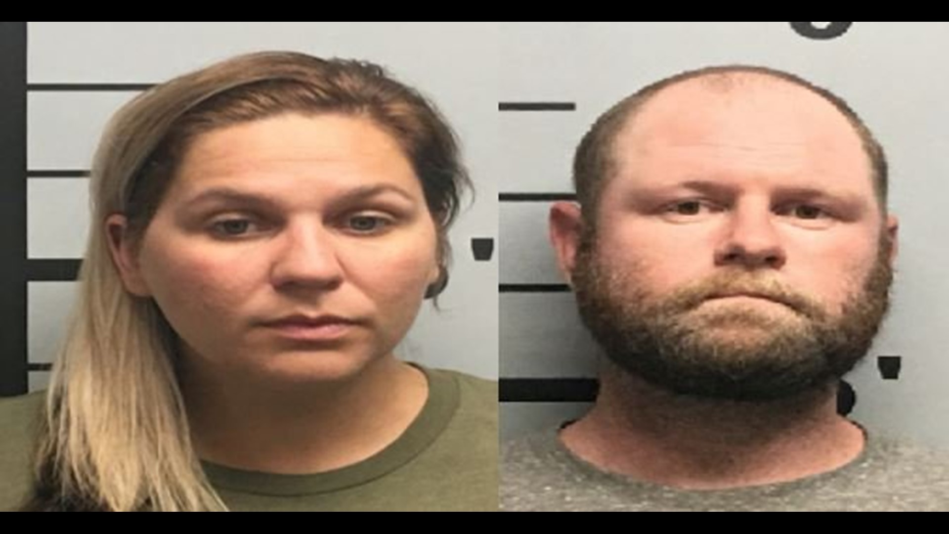 Gravette Couple Accused Of Embezzling More Than 100,000 From Sulphur