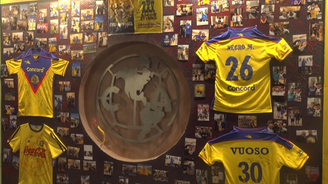 'Golden Clash' in Arkansas: Club América and Tigres make history with doubleheader match