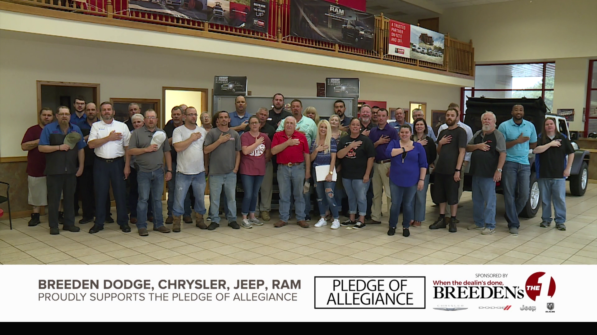 Sponsored by: Breeden Dodge Chrysler Jeep Ram