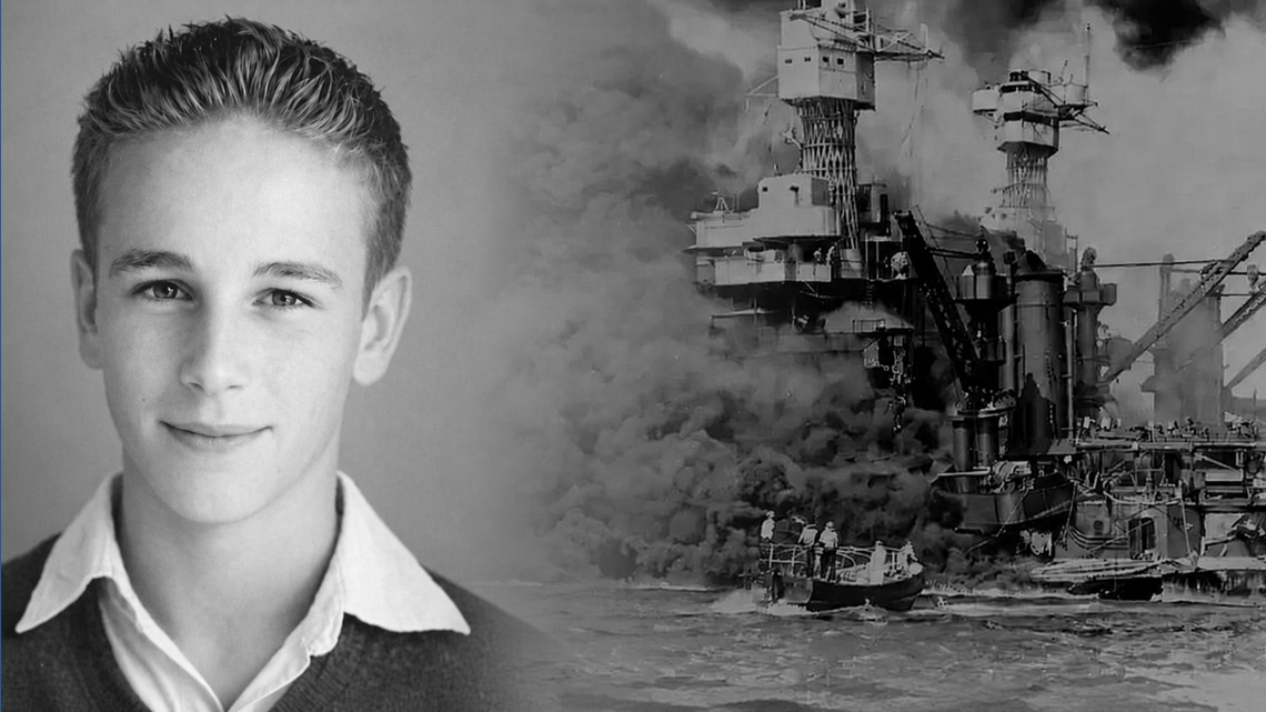 Nephew of Arkansas native killed at Pearl Harbor shares story of uncle’s return home after 84 years