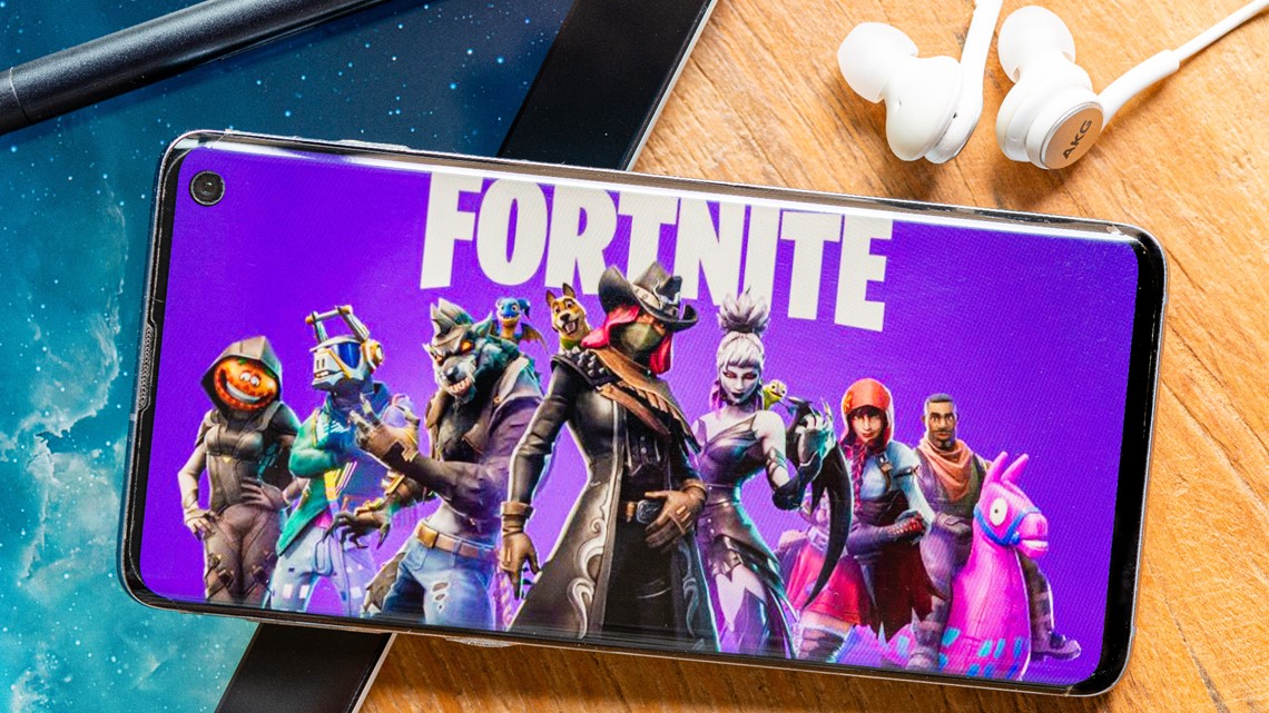 Fortnite developer Epic Games sued for 'addicted' game to children - The  Washington Post