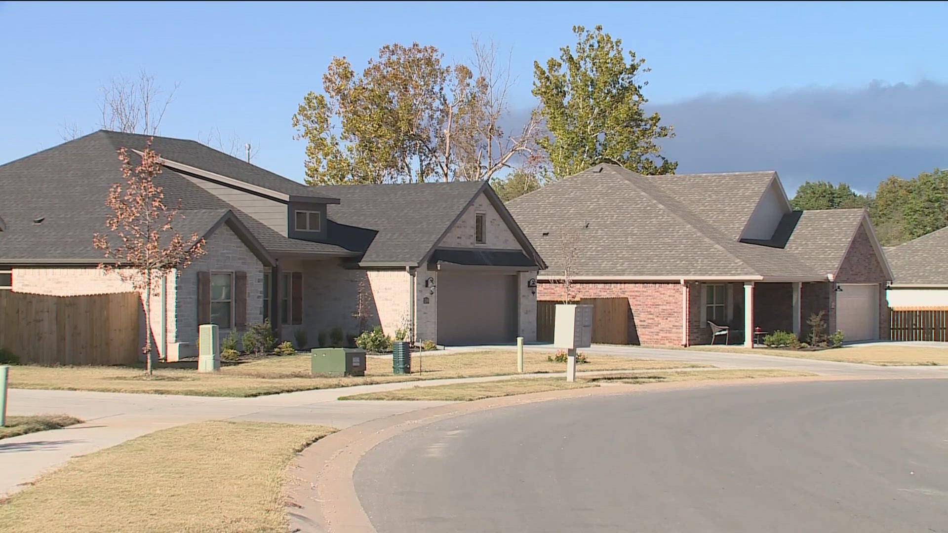 A study by Lending Tree ranks Arkansas 10th in the nation for home vacancies.
