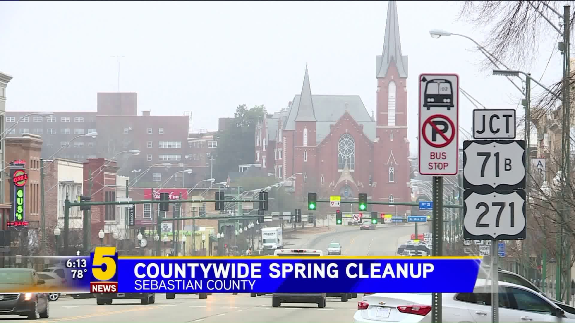 Countywide Clean Up