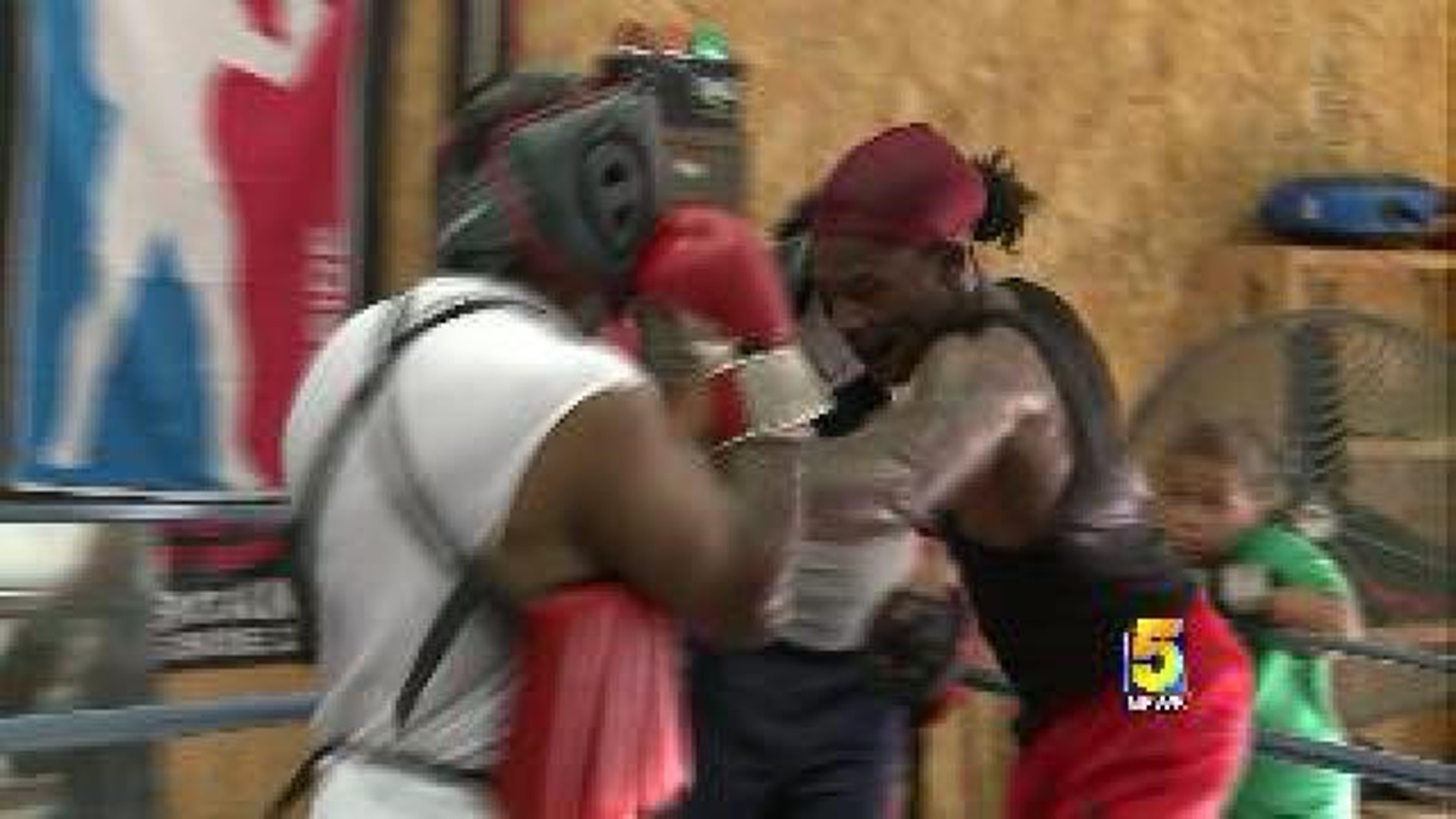 Fort Smith Boxing Club Returns