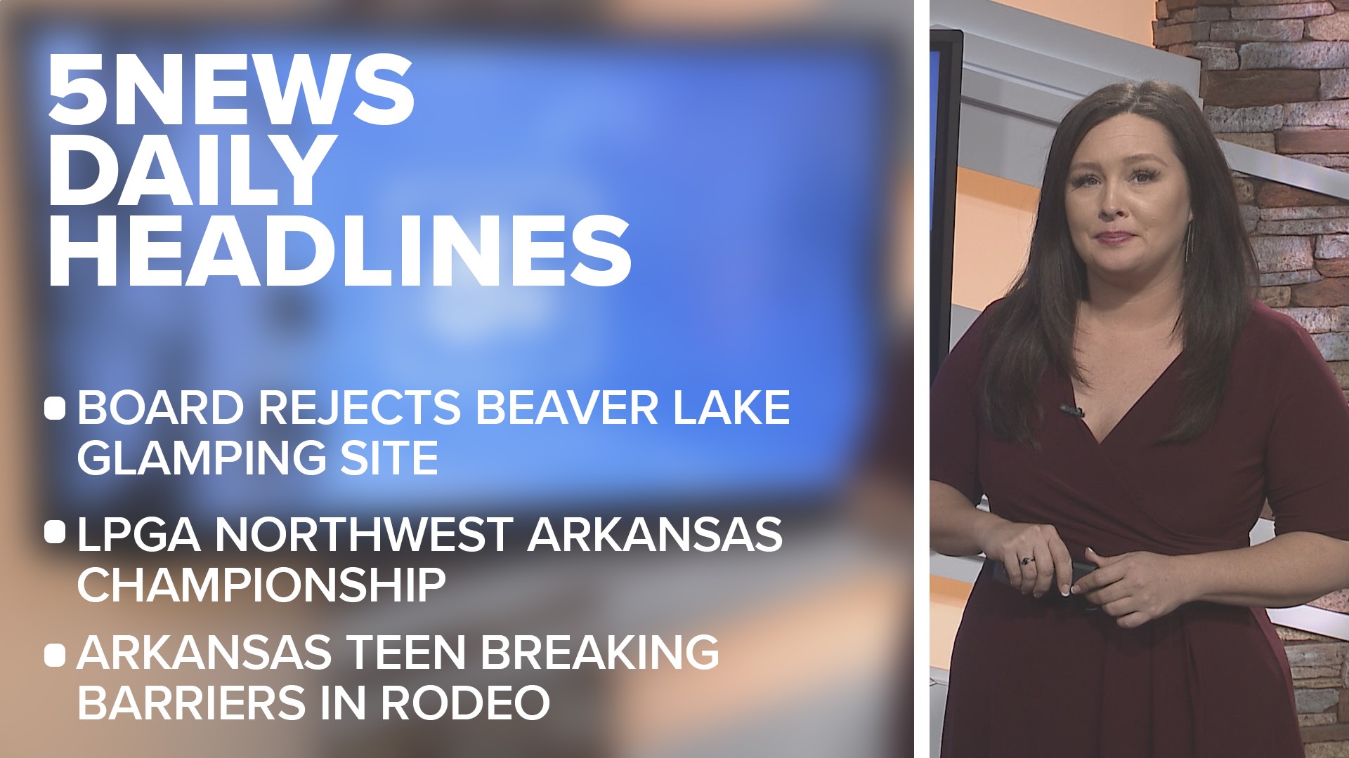 Daily headlines for local news across Northwest Arkansas and the River Valley for Sept. 23, 2022.
