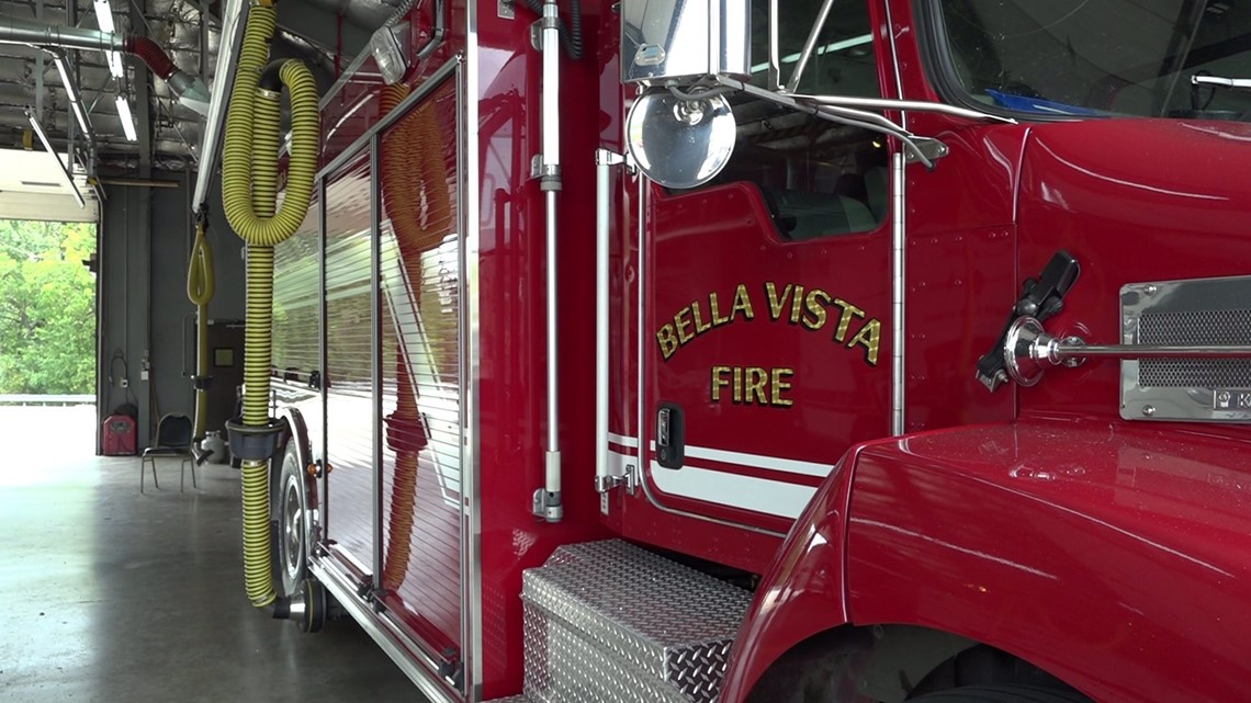 Bella Vista Fire Department To Add New Dispatch System | 5newsonline.com