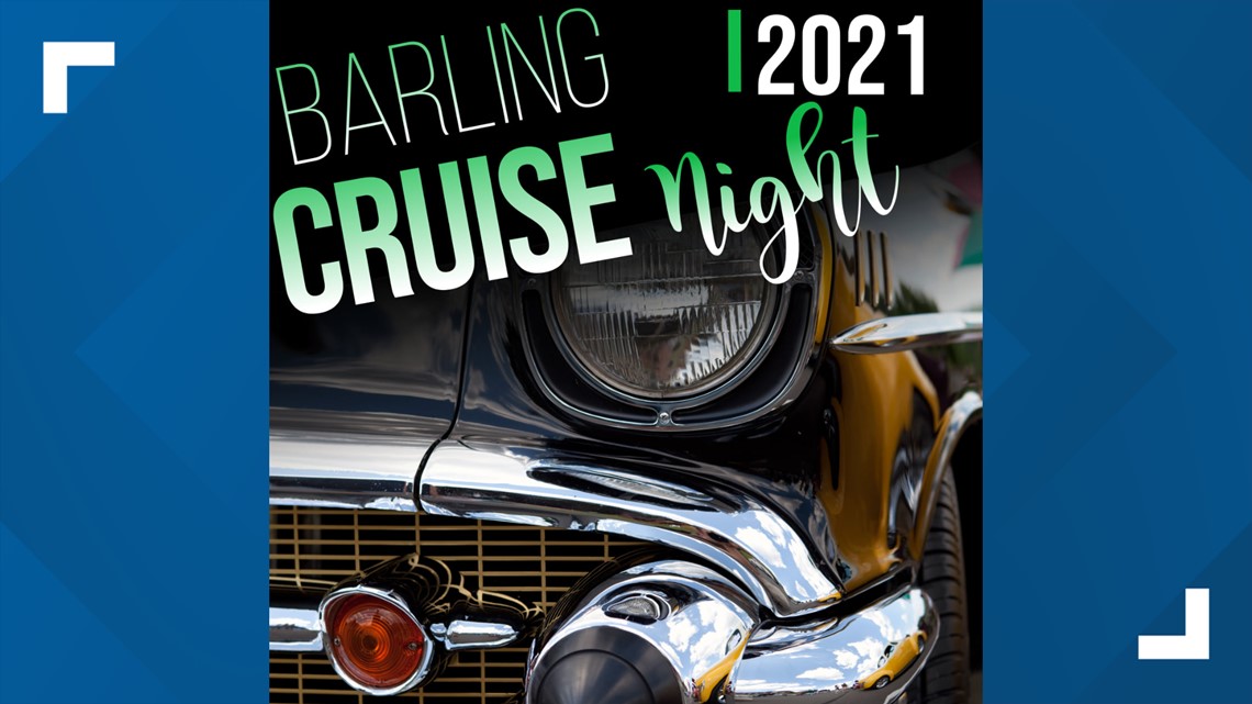 City of Barling to host Cruise Night in October