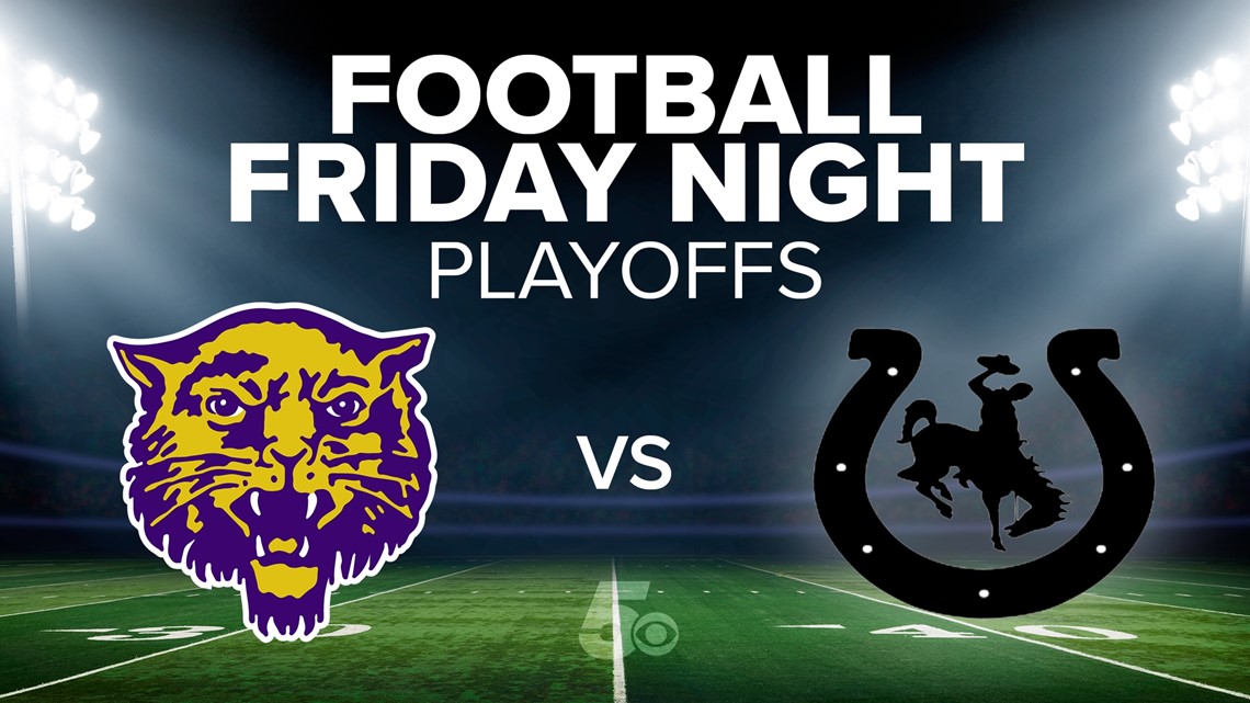 Booneville vs Smackover | Football Friday Night Playoffs Week 2
