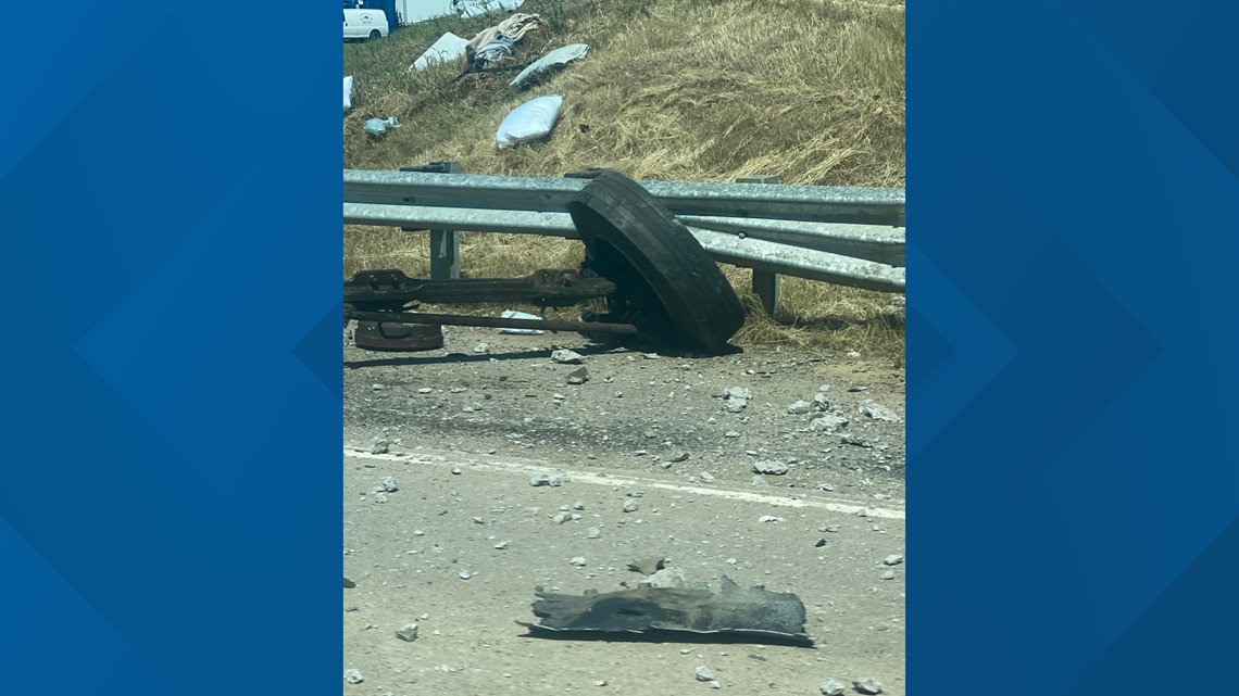 Multivehicle deadly crash takes place in Muldrow