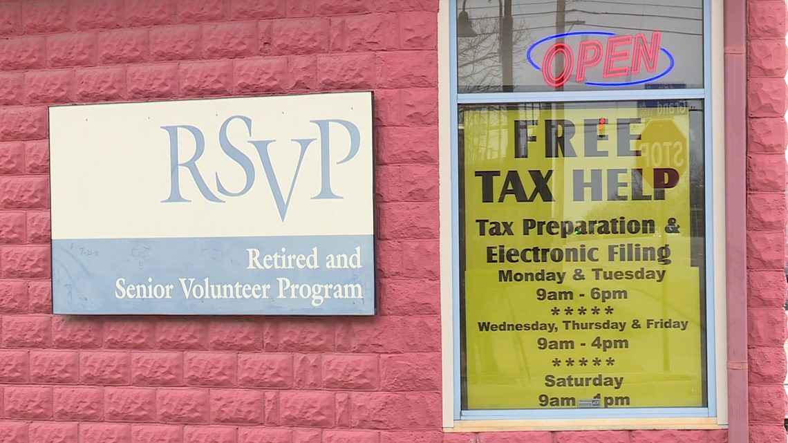 Fort Smith Business Offering Free Tax Services