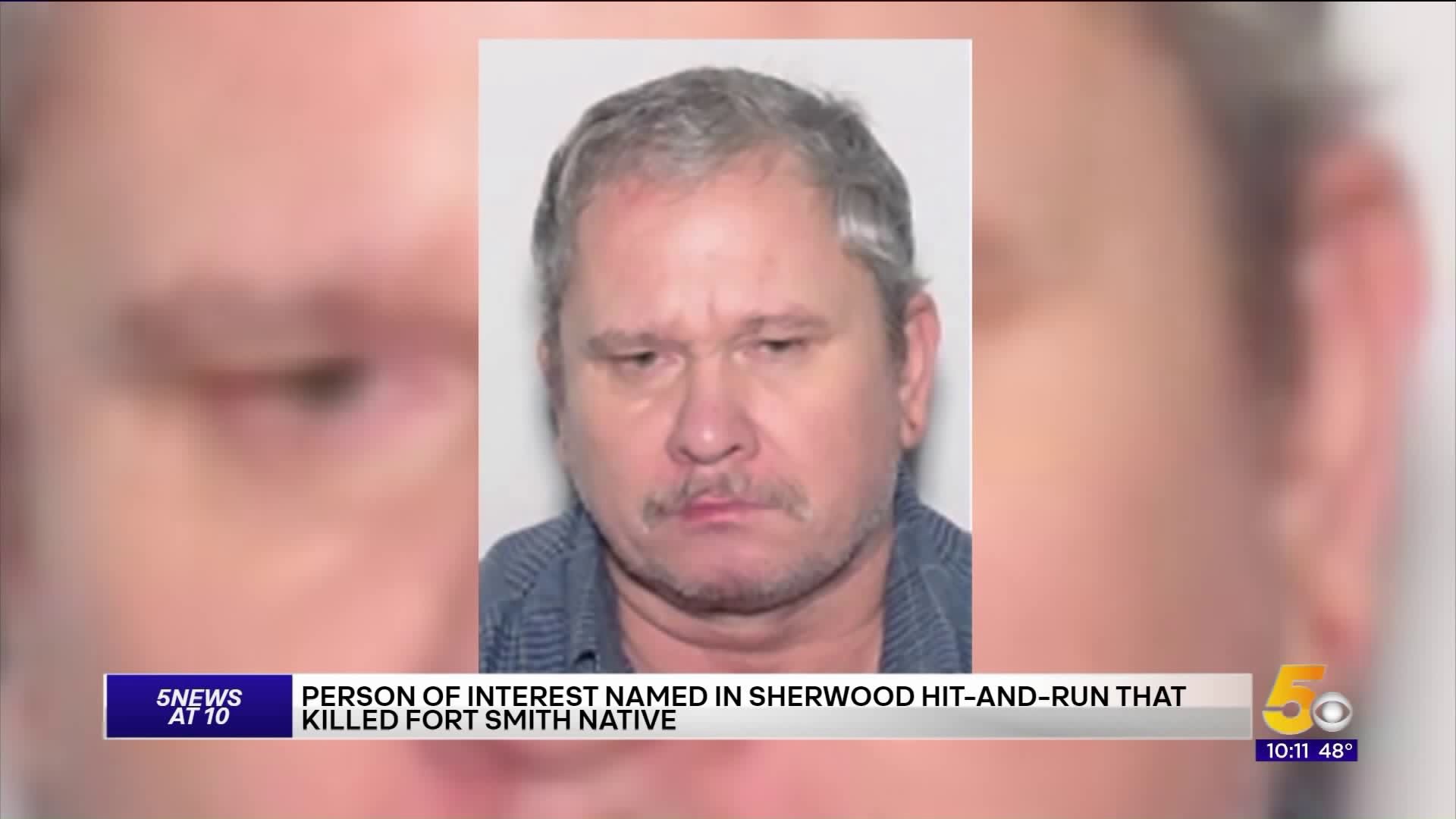 Sherwood Police Identify Person Of Interest In Connection To Cyclist Killed In Hit-And-Run