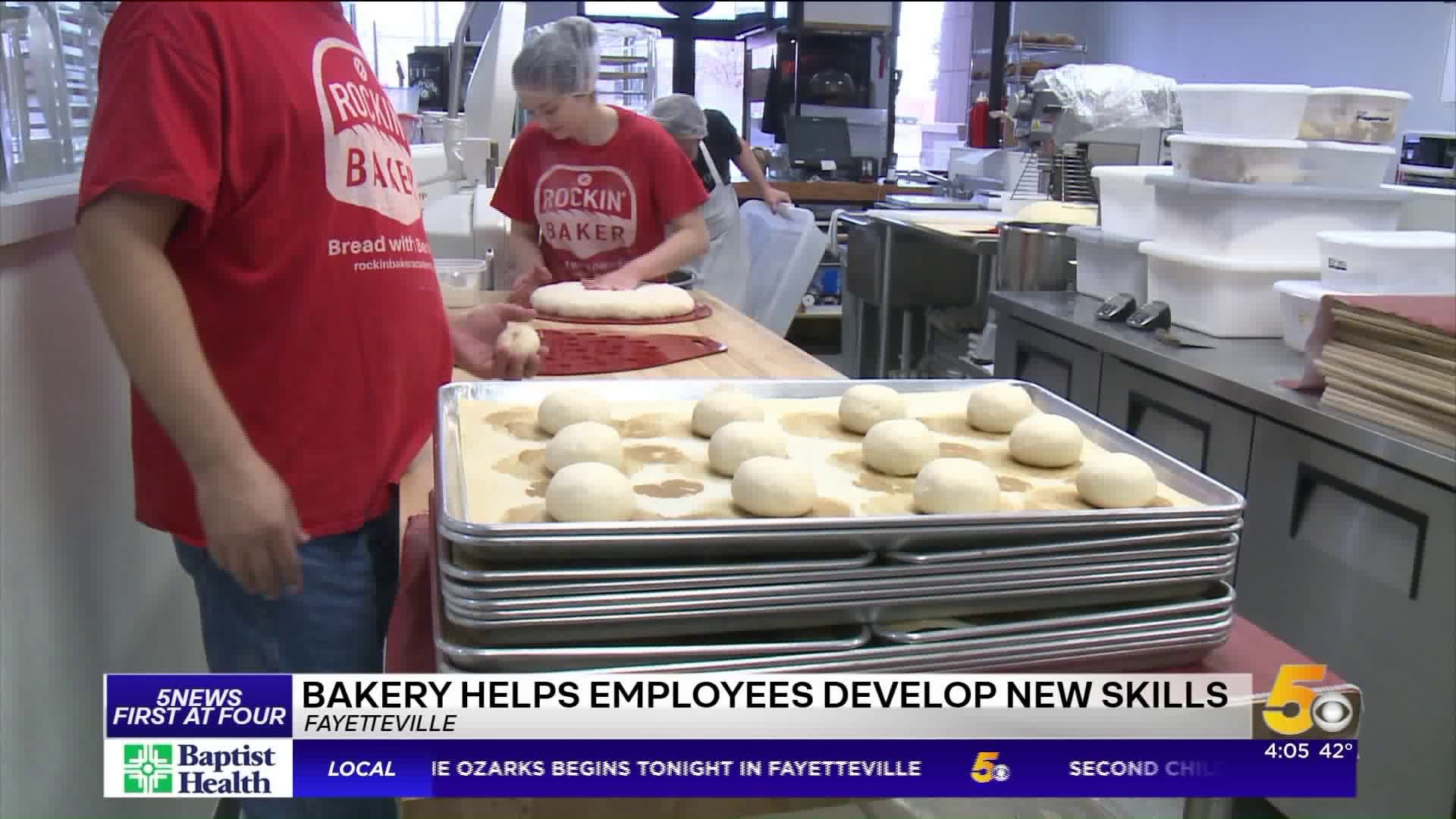 Local Bakery Giving Job Opportunities To Those With Disabilities