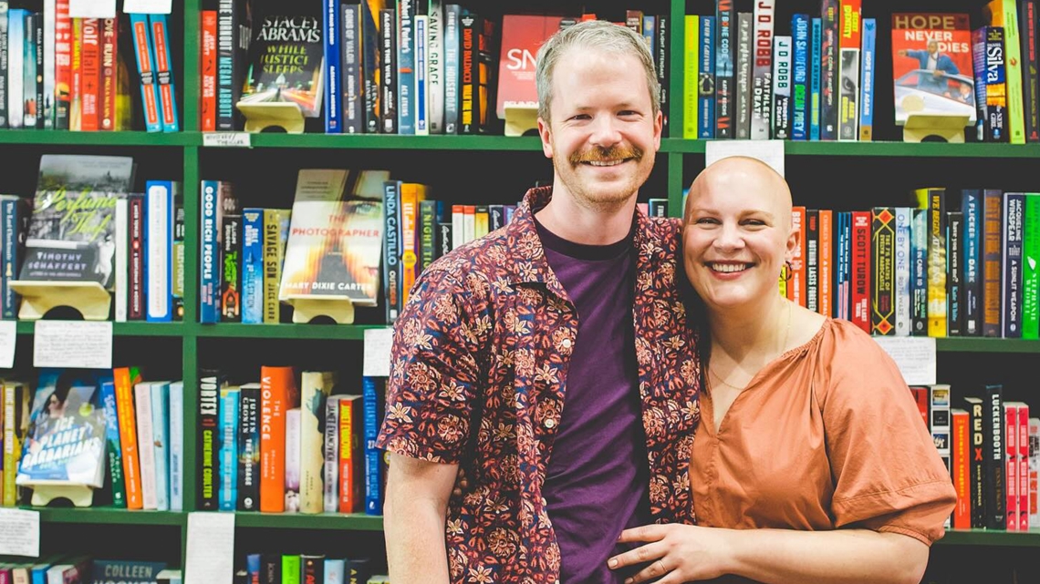 Touching tributes roll in after passing of Fayetteville bookstore owner