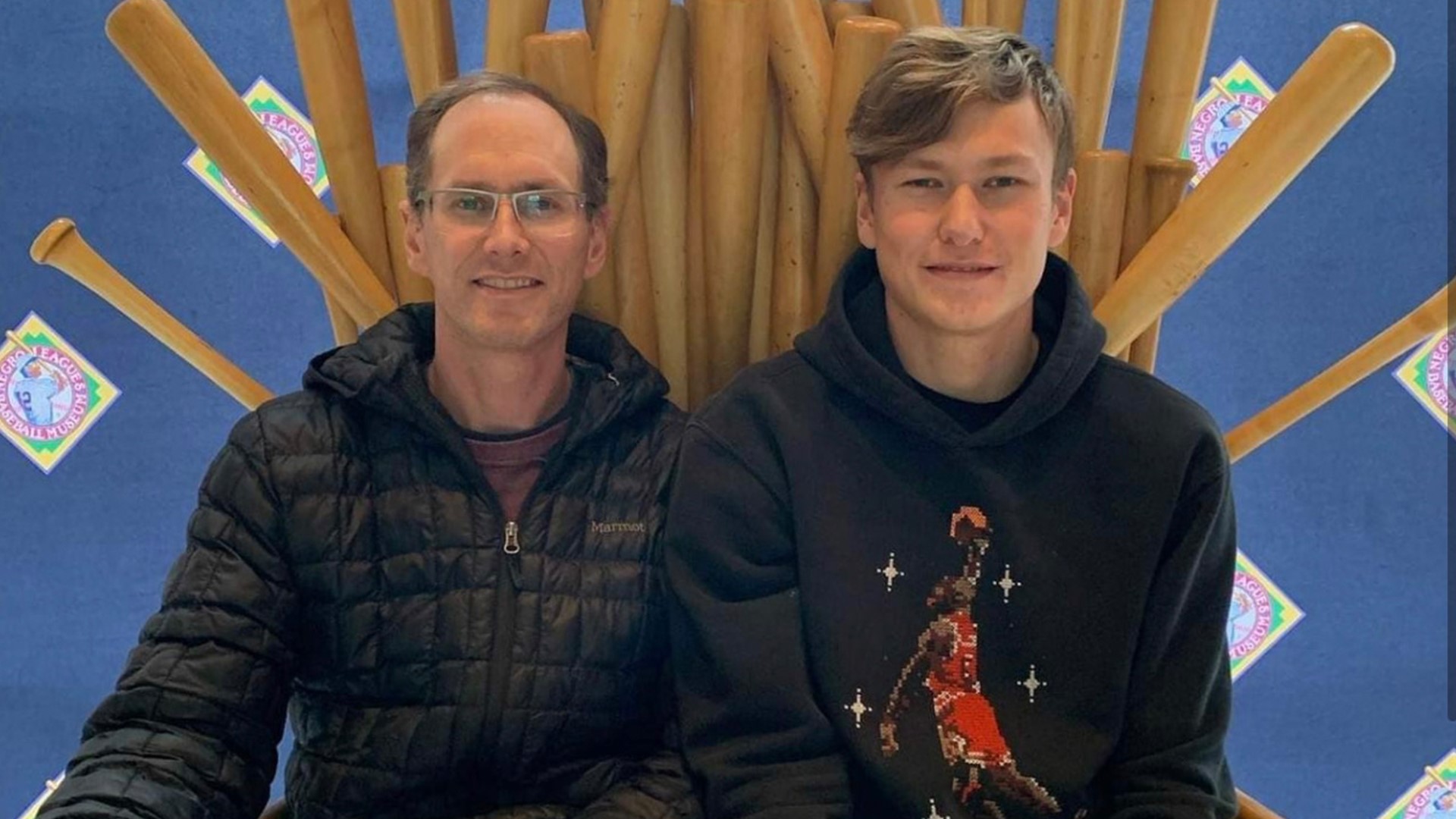 The Benton County Sheriff's Office says they've been searching for a missing father and son since the afternoon of March 16.