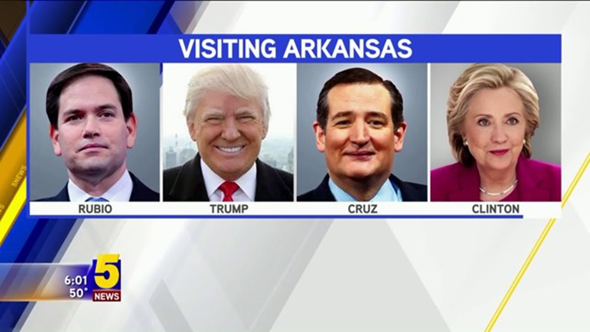 Candidates Coming To NWA