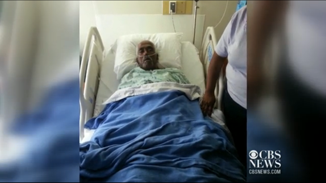 Man Found Alive, Kicking In Body Bag At Mississippi Funeral Home