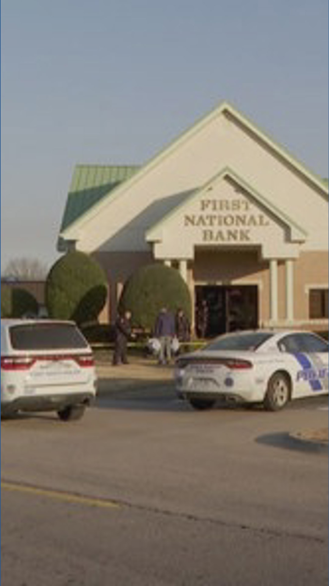 Latest News | Search underway for Fort Smith bank robbery suspect ...