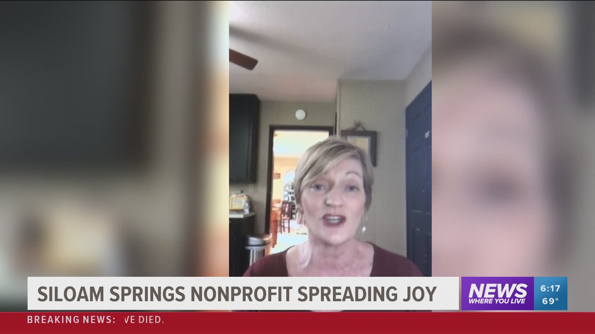 Siloam Springs nonprofit spreading joy